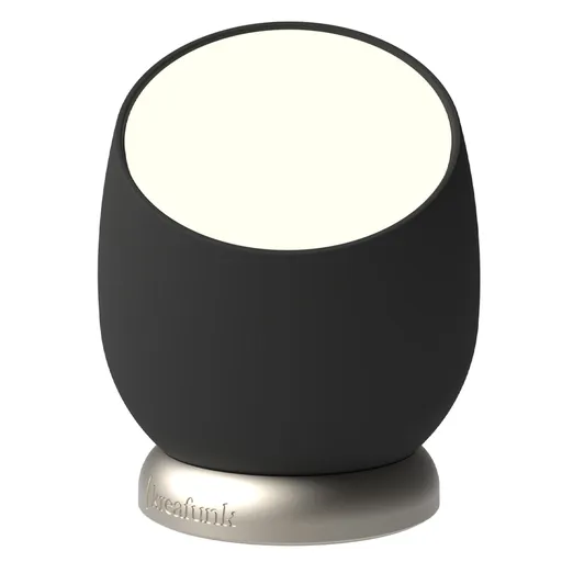 Kreafunk Beam Lamp, Portable And Rechargeable - Black
