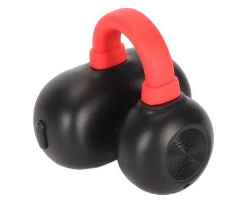 Clip On Bluetooth Headphones BT 5.3 Stylish Mini Waterproof Noise Cancelling HiFi Stereo Bone Sound Sports Headphones