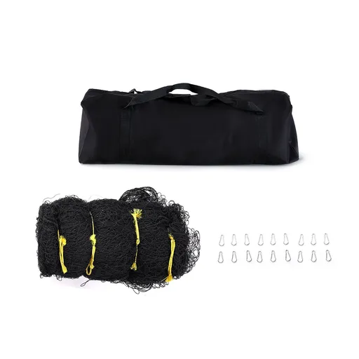 Baseball Batting Netting, Professional Softball Baseball Batting Hitting Training Net, Practice Portable Pitching Cage Net with Door & Carry Bag, Heavy Duty Enclosed PE Netting,1676CM (NET ONLY)