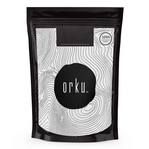 Orku 100g Xylitol Crystal Powder Sweetener Sugar Alternative