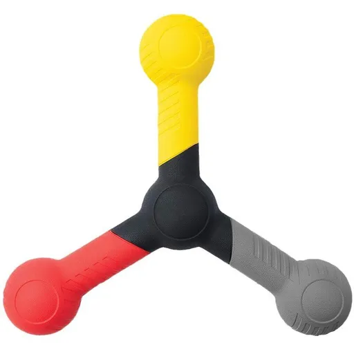 A reaction speed training tool suitable for athletes of all ages to improve hand eye coordination and speed