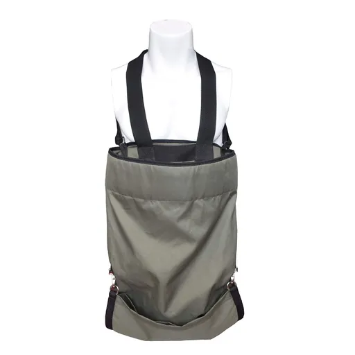 Large Garden Harvest Picking Apron with Deep Pocket Oxford Fruit&Vegetable Picking Apron Harvest Aprons