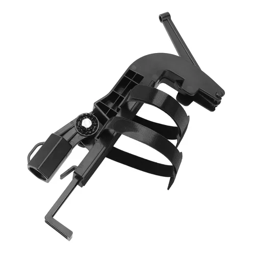 Spray Can Extension Bracket Cleaning Spray Adjustable Pole Adapter for Window Cleaner Paint Sprayer