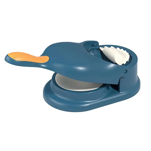 2 in 1 Dumpling Maker Machine for Adult Kids, Dumpling Skin Maker Dumpling Moulds, Home Manual Dumpling Making Tool