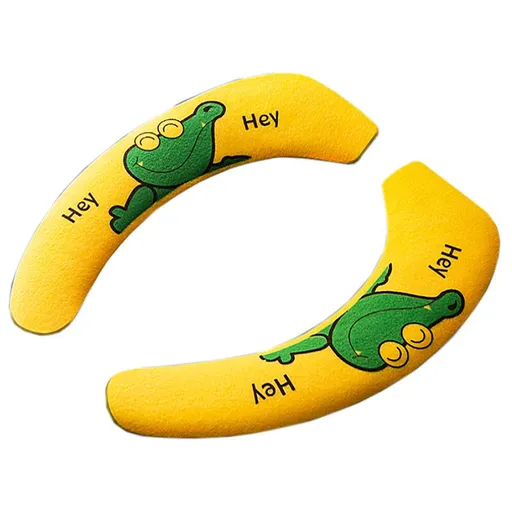 4 Pcs Toilet Pad Toilet Seat Toilet Bowl Seat Washable Toilet Seat Accessory Toilet Sticker Flannel Cushion Toilet Pads Toilet Lid