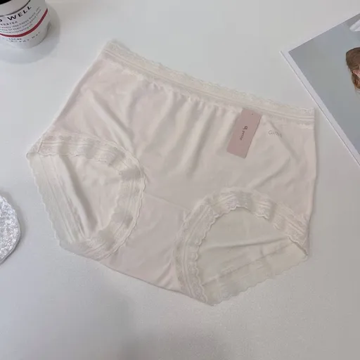 Xiao Lan Skirt A002 Modal Seamless Underwear Soft Cheese Average Size 45.00kg