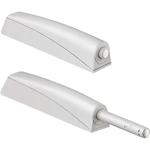Push To Open DAmper Door Cupboard Jiayi 2 Pieces Magnetic Latch Push Open Push Cupboard Magnetic Closure For Cabinet