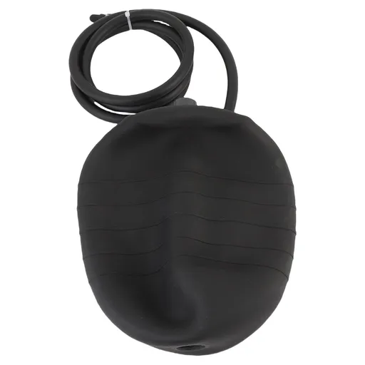 Inflatable Test Ball Pipe Plug PVC Resist Wear Sewer Test Plug High Elasticity for Detection Large