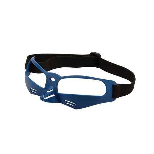 Basketball Dribbling Glasses White For Men Teens And Players Sports Training Equipment - Blue