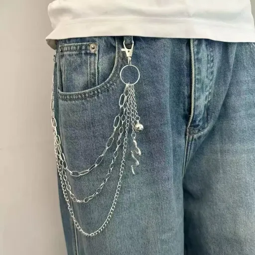 Versatile Clothing Chain Accessory-Style 10