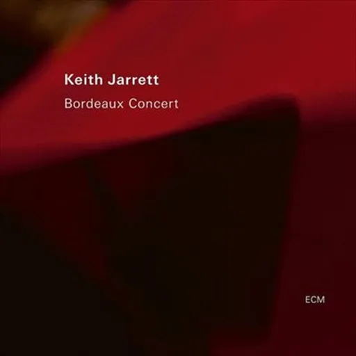 Bordeaux Concert: Live - Jarrett, Keith Cd Album