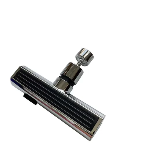 3 in 1 Kitchen Waterfall Faucet Extender, Anti-Splash Waterfall Kitchen Faucet Adapter, Universal 360° Swiveling