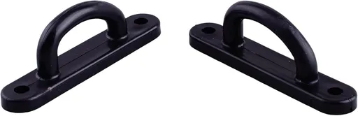 Truck Caps Rotary Latch D Striker Plates Work on Glass Doors Century LEER Model 100LE/100XL Truck Caps #5423020000