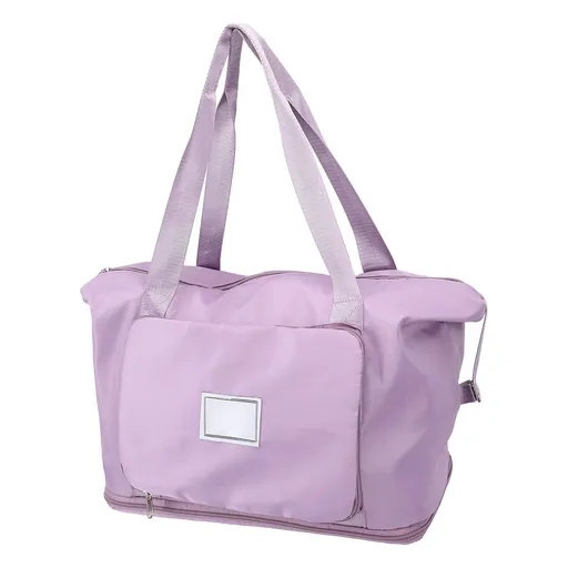Travel Storage Bag Large Capacity Portable Water Proof Oxford Cloth for Business Trip Carry