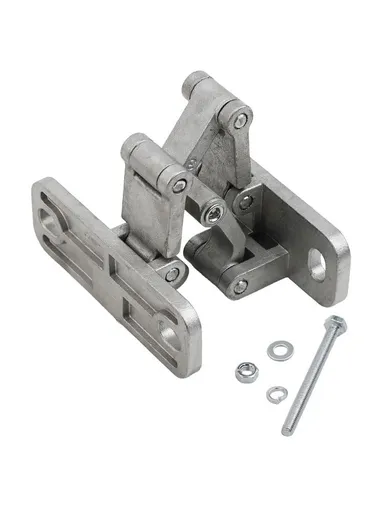 Heavy Duty Stainless Steel Stone Door Hinge Open Invisible Fire Hydrant S( 70Kg) Smile Home S( 70Kg)
