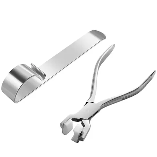1set Metal Bracelet Bending Tool Durable Jewelry Making Supplies for Crafting and Shaping Convenient and Fast Bracelet Helper for Smooth Curves and Creative Designs