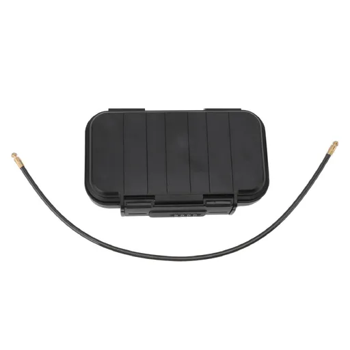 Portable Security Case Waterproof Rustproof Combination Security Key Lock Box for Outdoor