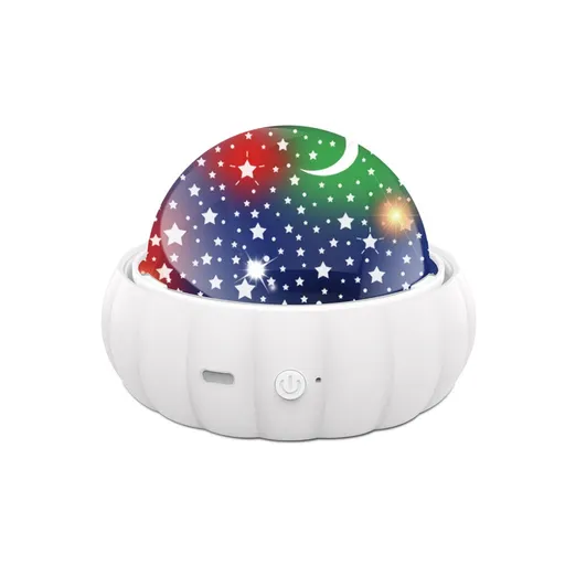 Rotating Night Light Star Projector for Kids Room, Multi Colors Baby Nursery Bedroom Ceiling Wall Decor, Best Gift Boys Girls