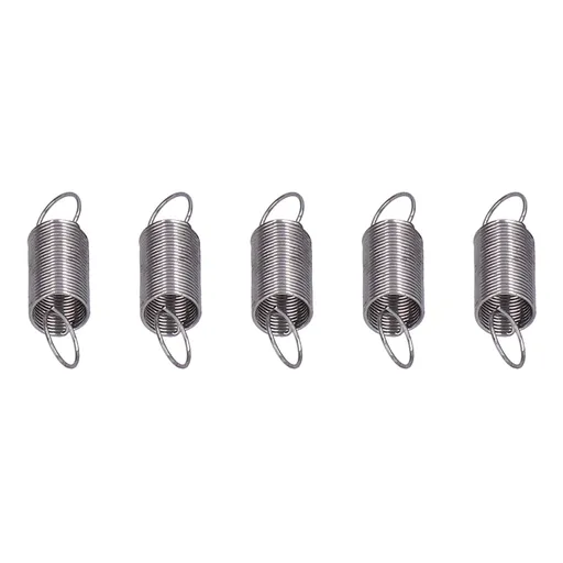 5Pcs Air Vane Spring Replacement Part Garden Tool Engine Iron Choke Spring Accessory 790849