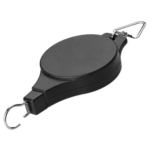 Horticultural telescopic hook lifting hook creative home gardening products suitable for hanging pots