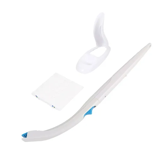 Disposable Cleaning Toilet Brush Replaceable Concentrated Detergent Head for Home Bathroom