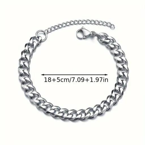 Elegant Chain Bracelet - Timeless Style