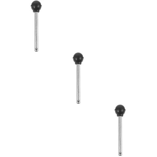 Fitness Loading Pin Iron Material Lightweight and Portable for Muscle Training 3Pcs