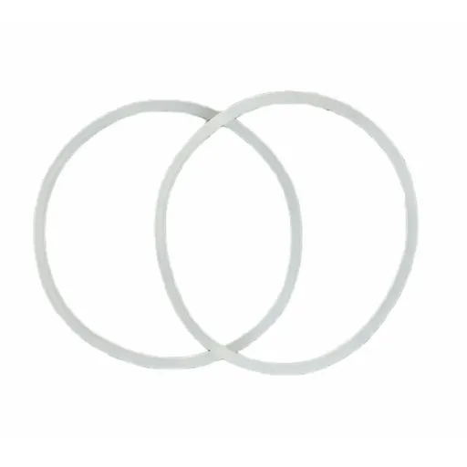 Kitchee 2x For Magic Bullet Rubber Seals - Replacement Gasket Rings