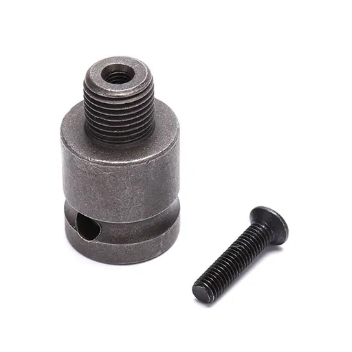 Electric tool impact drill M C 1/2 "12.5mm square head electric wrench adapter universal charging socket replacement part