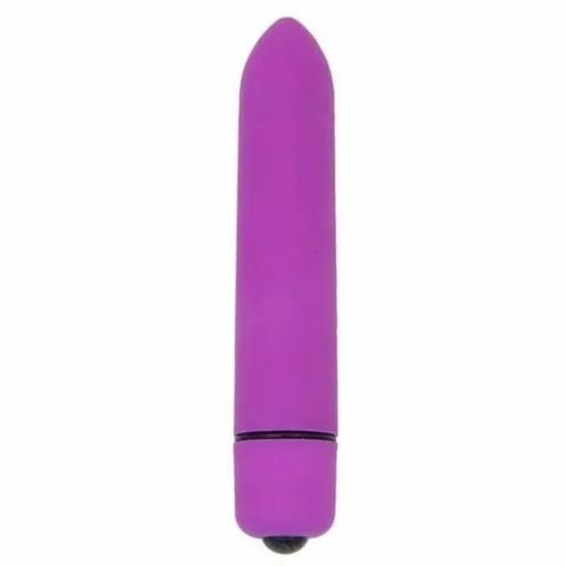 House Of Dasein 12 Colours Mini Vibrator 10 Speeds Discreet Vibrations - Purple