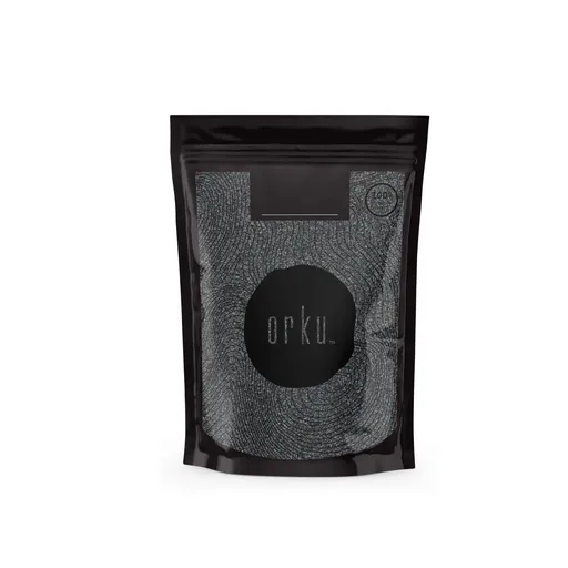 Orku 400g Poppy Seeds Unwashed Papaver Somniferum For Baking and Decorating