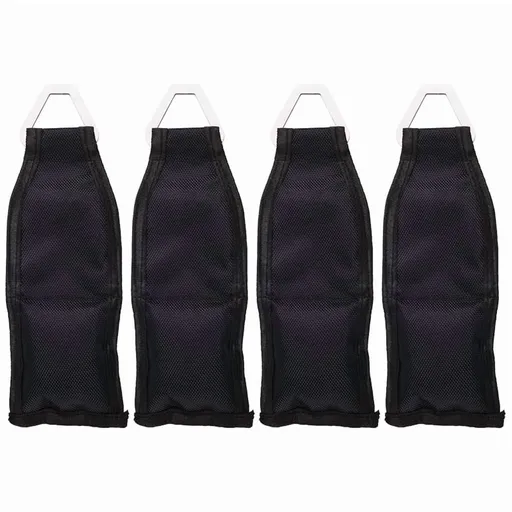 4pcs Truck Bed Anchor, Bed Anchor, Bed Anchor, Truck Tie Downs & Ratchet Straps
