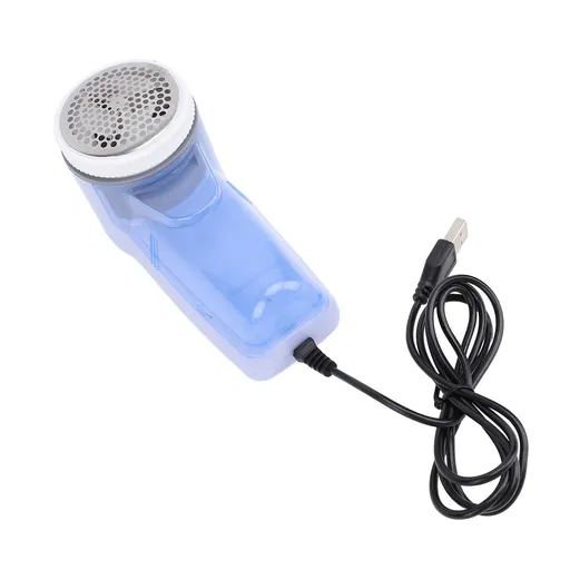 Electric Fabric Shaver 3W Powerful Ergonomic Lint Remover for Clothes Pants Plush Toys