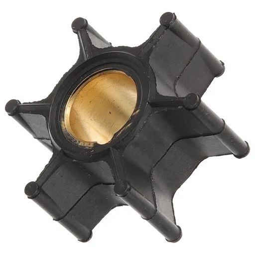 Replacement Rubber Impeller for Transfer Water Pump Compatible with Model 386084 and Efficient Pump Impeller