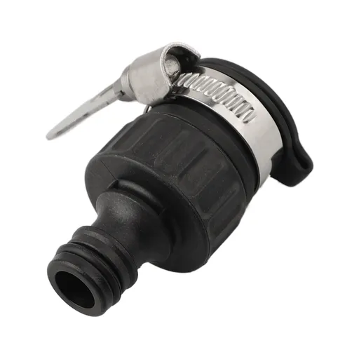 1 Piece Threadless Tap Adaptor Faucet Adapter Machine Replacement Unthreaded 2.645-256.0 Accessories Car Washing Gardening Tools