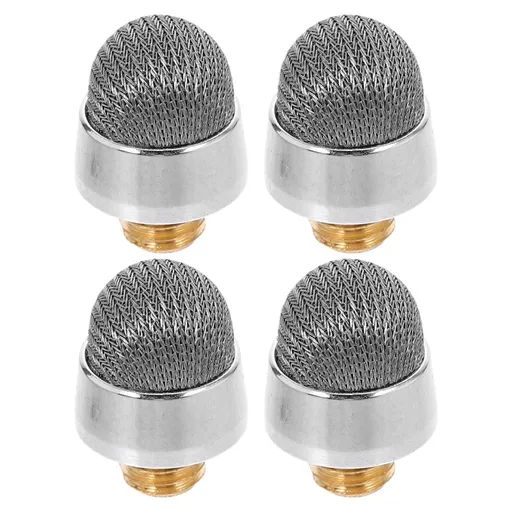 4Pcs Mesh Tip Stylus Replacement for Enhanced Precision on Touch Screen Devices