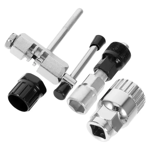 Bicycle Repair Kit Bikes Bottom Bracket Removal Tool for Repair 4Sets