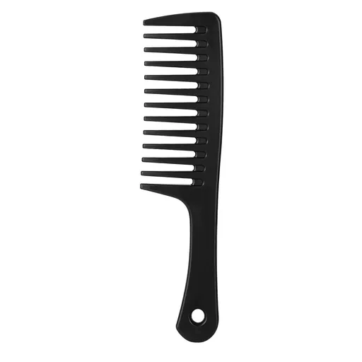 Wide Tooth Comb Detangling Hair Brush Wide Comb Barber Comb Hairdressing Hair Styling Comb Heat Resistant Anti-static Comb