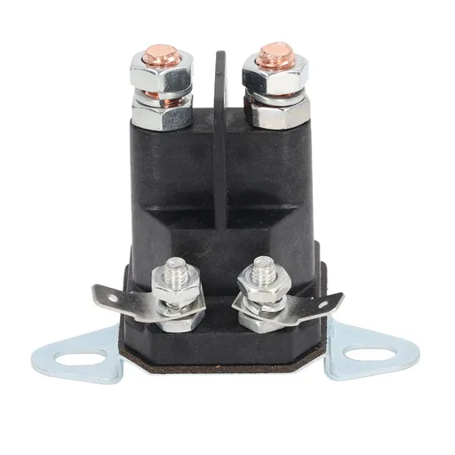 DC12V Starter Solenoid Relay Copper Waterproof 117 1197 Replacement for Toro Lawn Mower