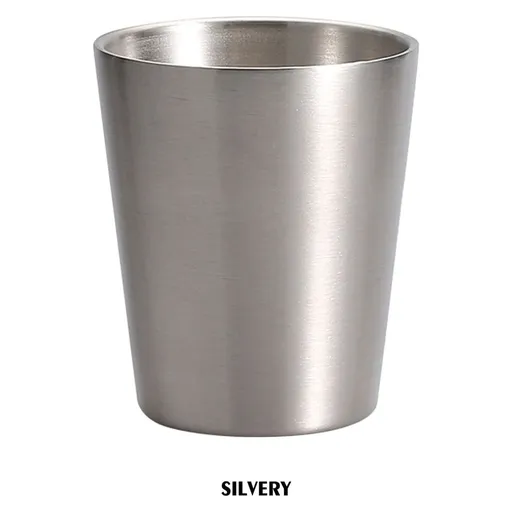 Glass&Bottle,Stainless Steel Cups Shatterproof Cup Tumblers Metal Drinking Glasses For Bar Home Restaurant