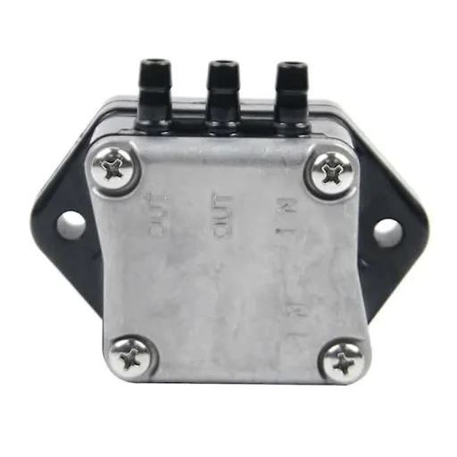 Fuel Pump Compatible with Yamaha Outboard F25 F30 F40 F50 F60 HP 4-Stroke AP03 62y-24410-02-00 62y-24410-00-00 62y-24410-01-00