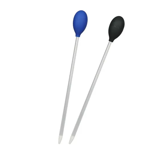 Coral Feeder Feeder, 2 PCS Long Acrylic Aquarium Coral Feeder Syringe Tube for Reef/Anemones/Eels/Lionfish and Other Organisms