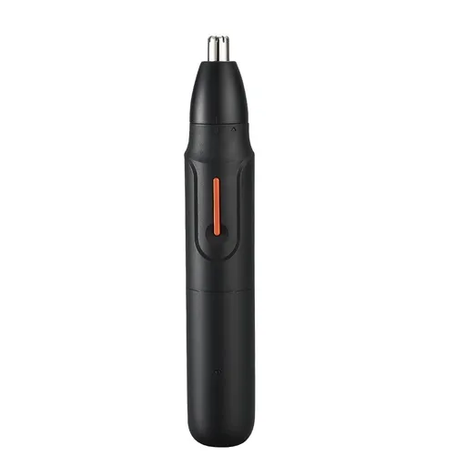 Electric Nose Hair Trimmer Rechargeable Painless Black