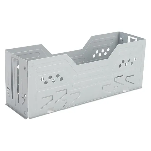 Stereo Radio Cage, Metal Car Stereo Radio Installation Cage High Stability Long Lifespan