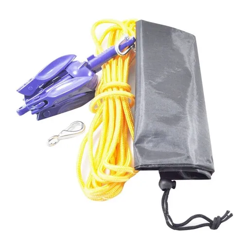 Kayak Anchor Paddle Board Kit for Fishing Kayaks