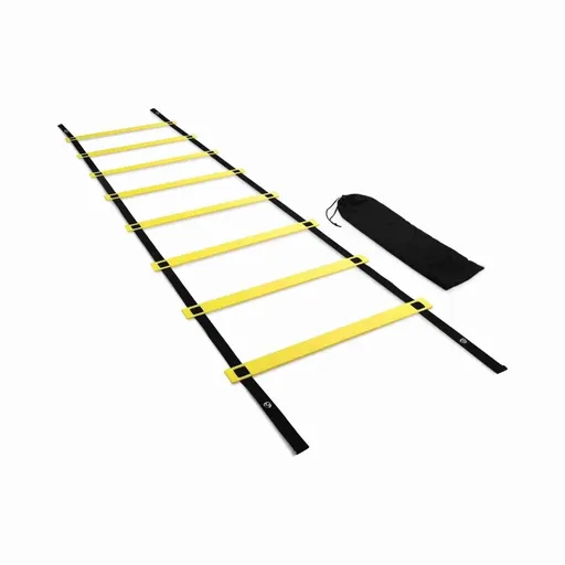 Speed Agility Ladder Fitness Training Ladder Soccer Sports Footwork Practise Gym