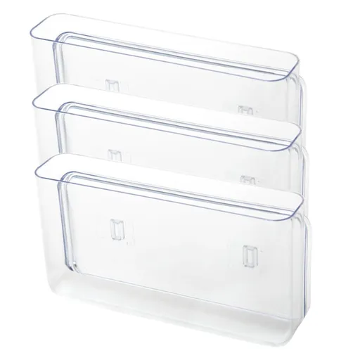 3pcs Remote Control Storage Box Adhesive Phone Wall Holder Cell Phone Charging Stand Wall Mount Phone Bracket Wall Phone Holder