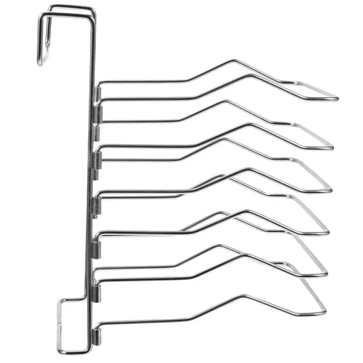 18x16 cm Stainless Steel Cooking Rack, 1 Piece, 304 Steel, Support, Assorted Colors for Kitchen Use