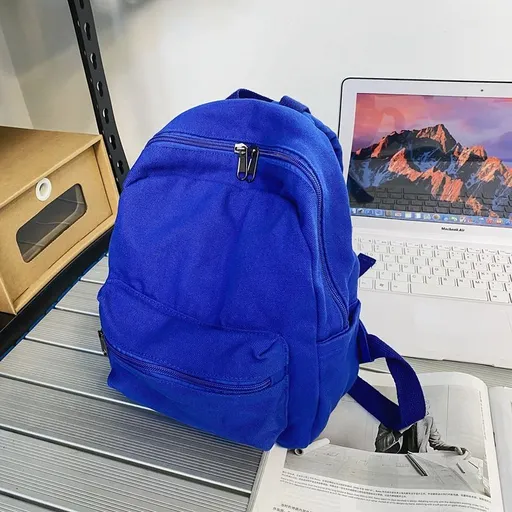 Small Backpack Purse for Teen Girls Accessories Purse Backpack for Women Mini Backpack Purse For Over 3 Years Old Kid (Blue)