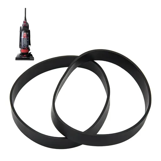 Replacement Belts for Vacuum Cleaner,Replace Parts Fit Models （2)